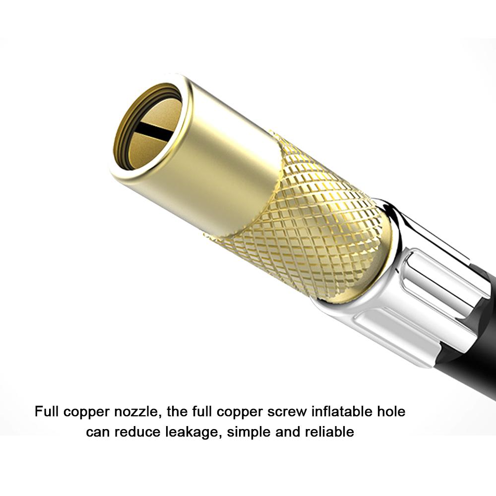 Double Cylinder High Pressure Car Air Pump Electric Auto Tyre Inflator Pump Digital Display Air-compressor Pressure Preset Function