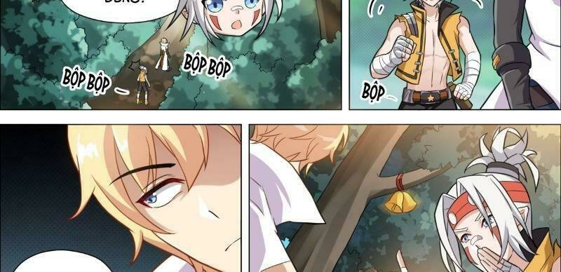 thập nhị thần binh khí chapter 15 2