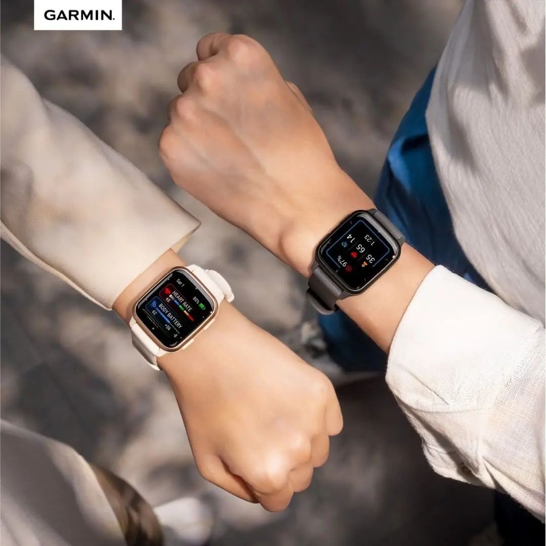 Đồng hồ thông minh Garmin Venu Sq 2 – Music Edition_Mới, hàng chính hãng