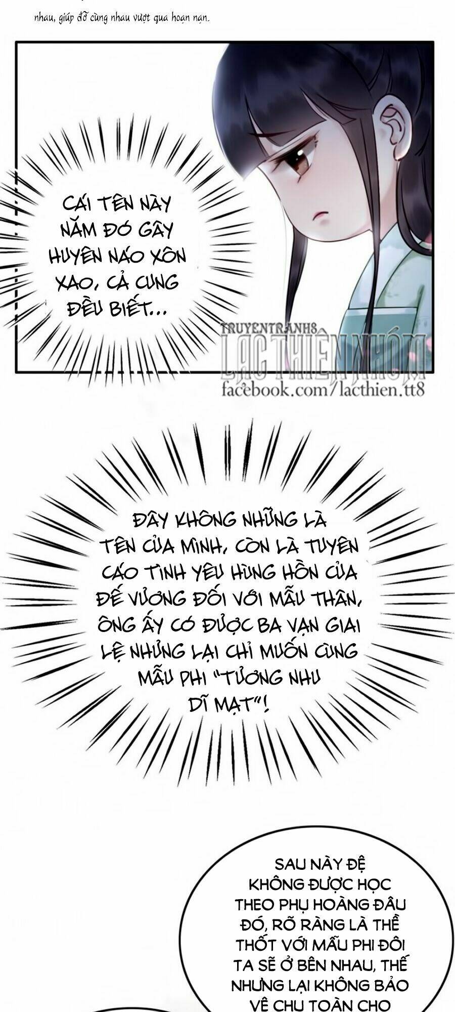 trọng sinh bá sủng nhiếp chính vương quá mạnh mẽ chapter 5 12