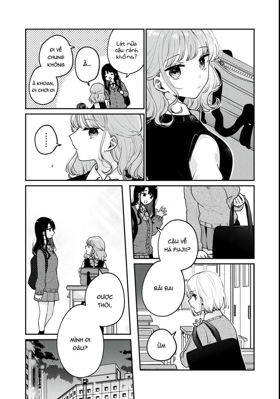 it's not meguro-san's first time chapter 62 5