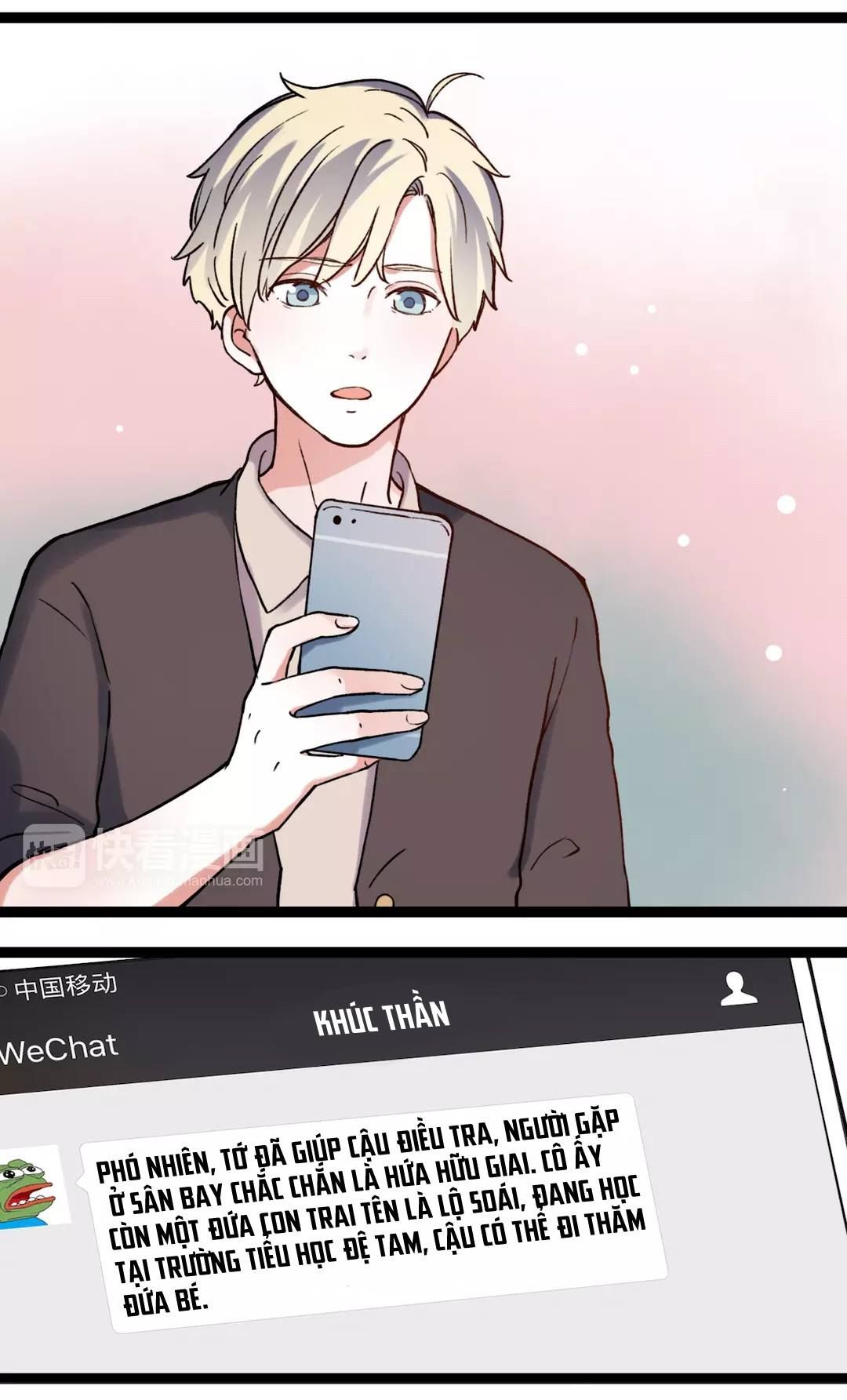 cậu đã từng yêu tôi 2 chapter 2 3