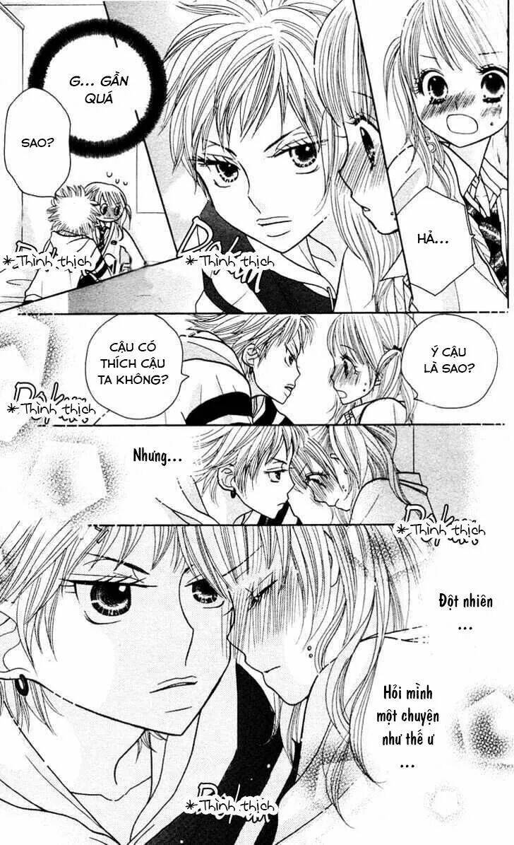 gakkou no ojikan chapter 12 18