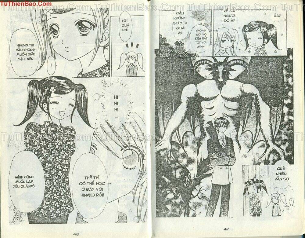 love monster chapter 36 24