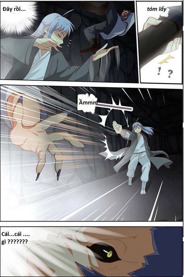 yaoguai mingdan chapter 58.5 30