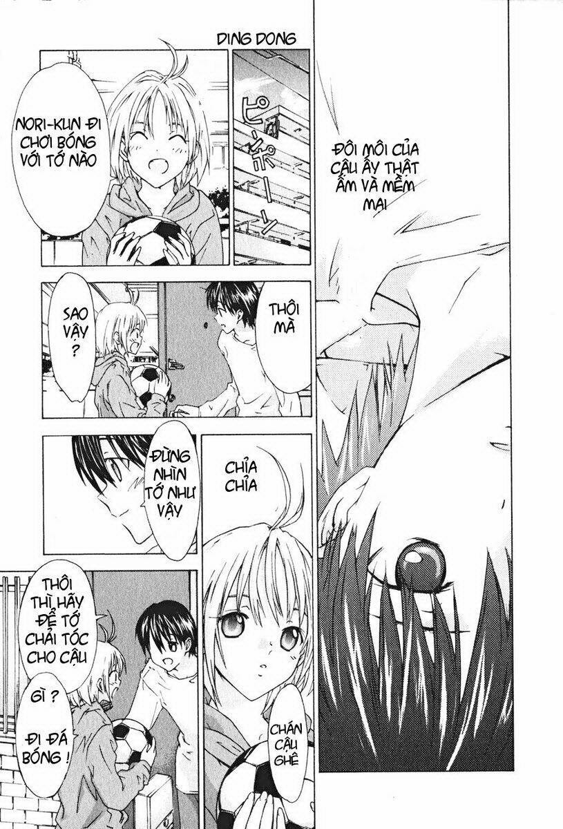 yubisaki milk tea chapter 4 14