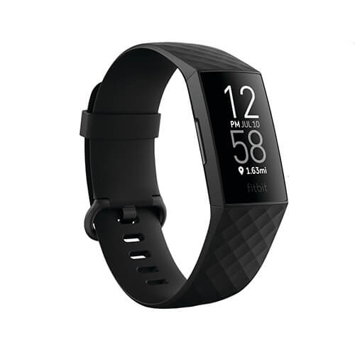 Đồng Hồ Thông Minh Fitbit Charge 4 FPT - Hàng Chính Hãng