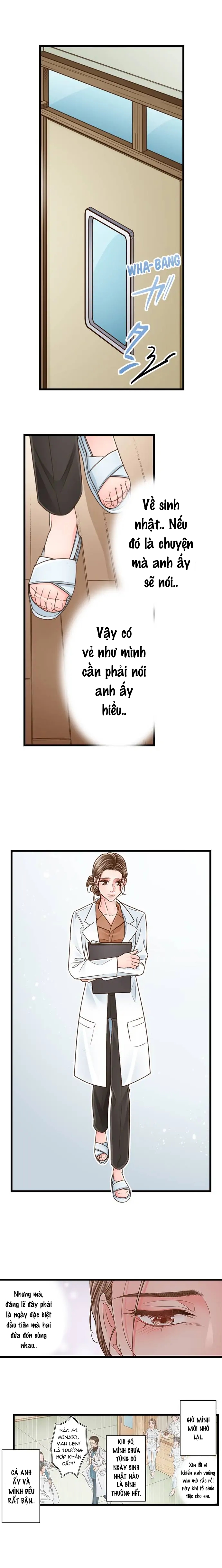 Học Sinh Của Tôi Là Tên Nghiện Sex chapter 151.1 - Trang 3