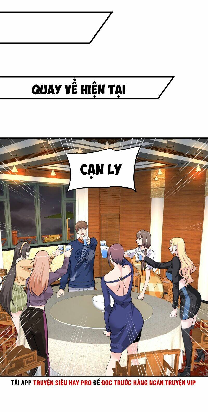 hoa hậu giảng đường luôn bên người chapter 57 5