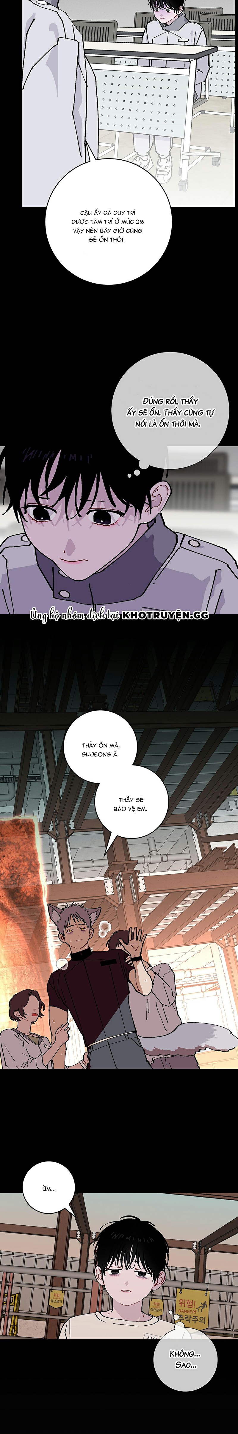 esper một nửa đặc biệt của tôi chapter 10 15