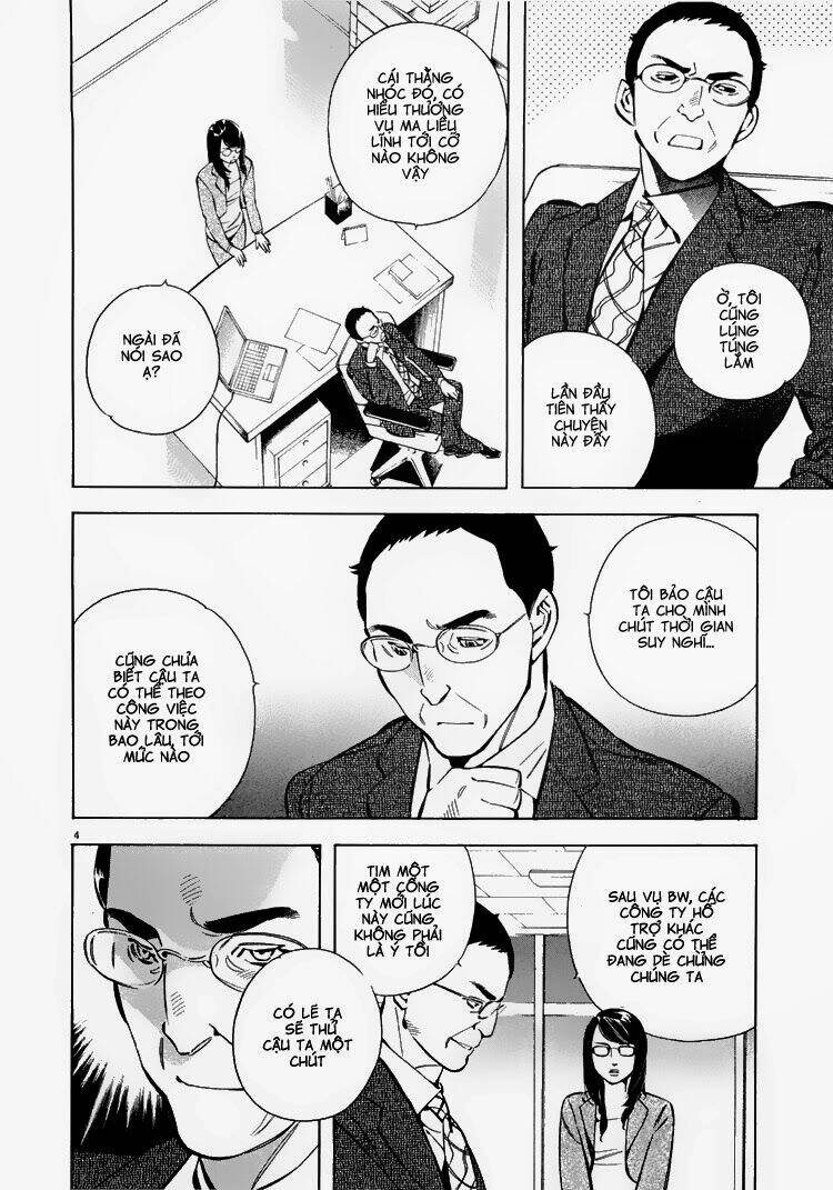 shin kurosagi - con diệc đen 2 chapter 85 5