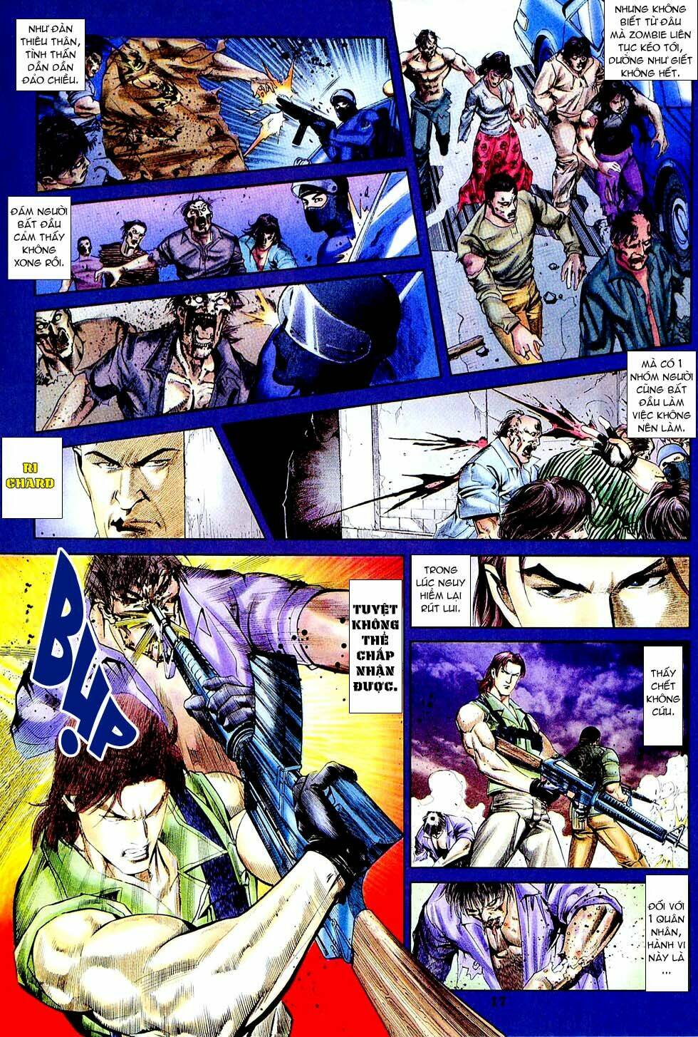 resident evil 3 chapter 1 16