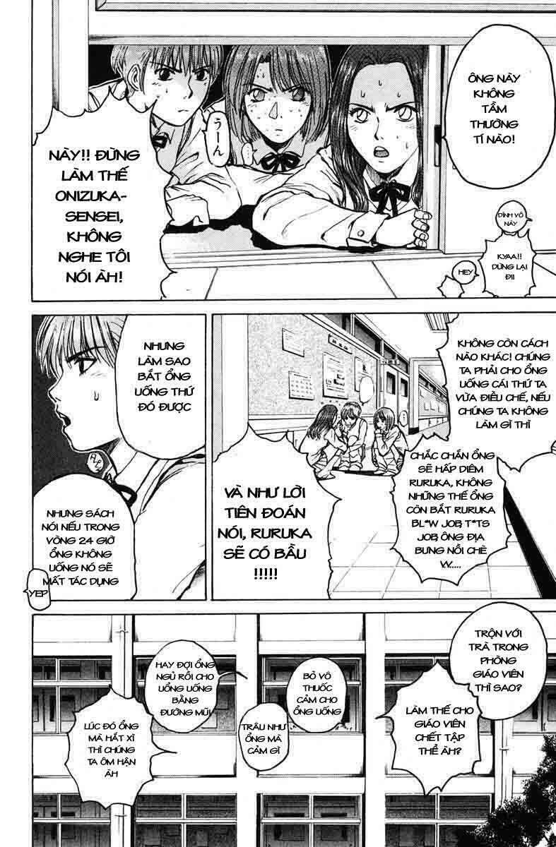 GTO - Great Teacher Onizuka chapter 69 5