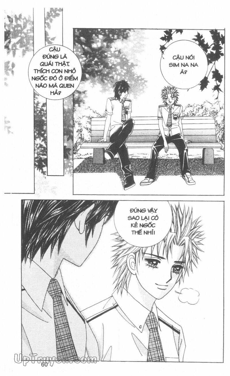 cáo già gặp sói điên chapter 2 61