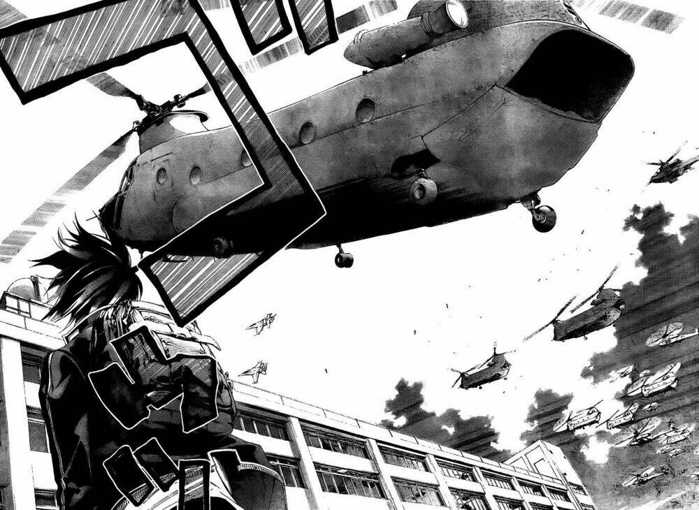 air gear chapter 243 15