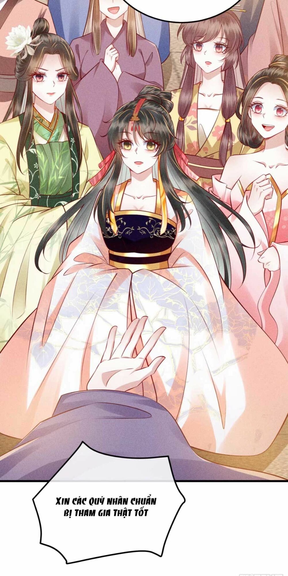 đại đích nữ trọng sinh về báo thù chapter 15 41