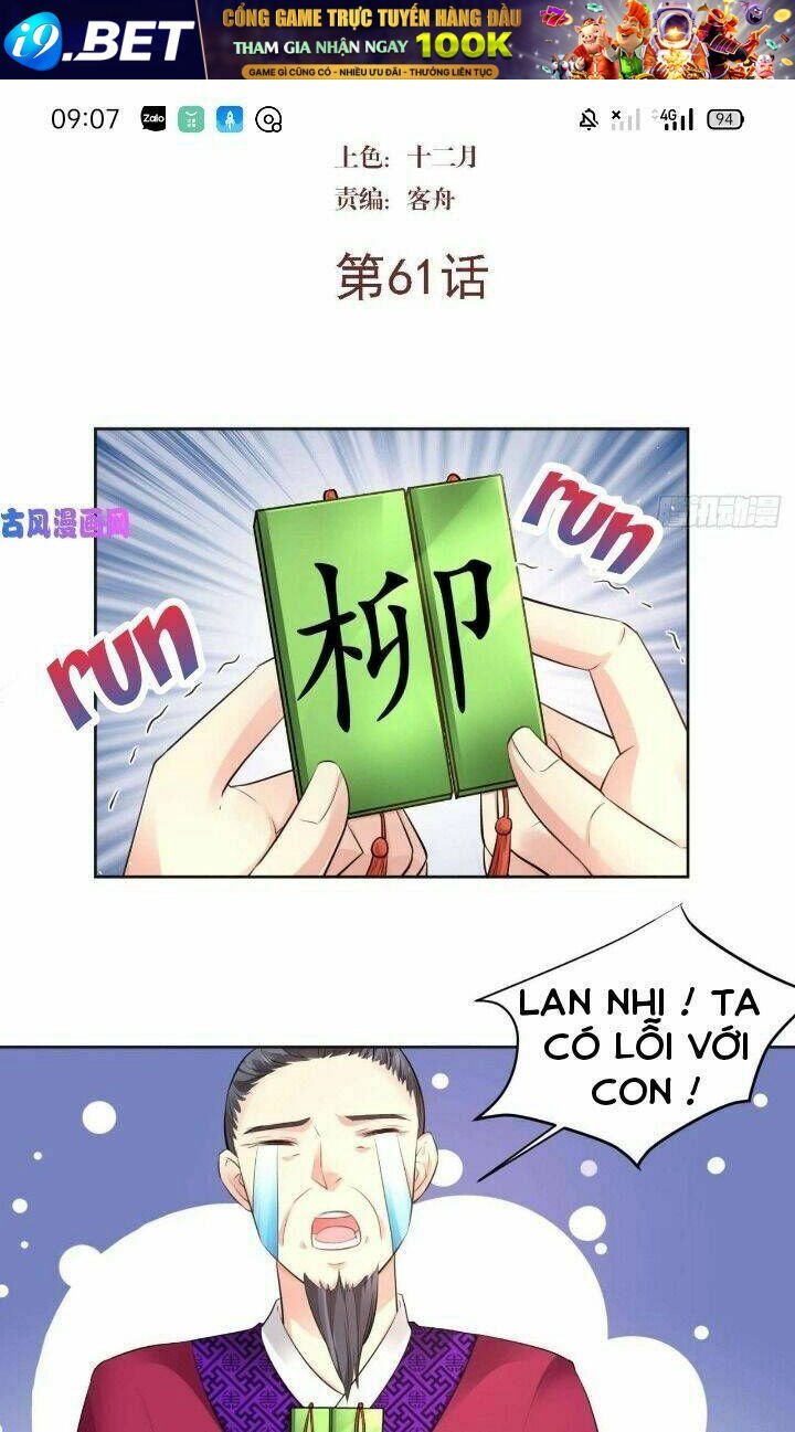 thịnh thế y nữ - lãnh vương sủng phi chapter 61 2