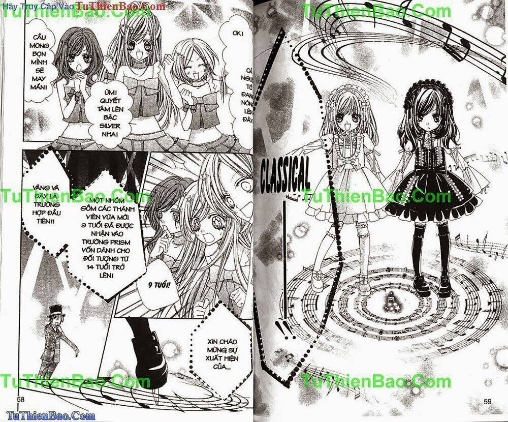 vũ điệu sao băng chapter 2 29