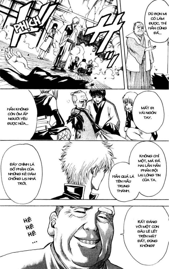 gintama - linh hồn bạc chapter 391 17