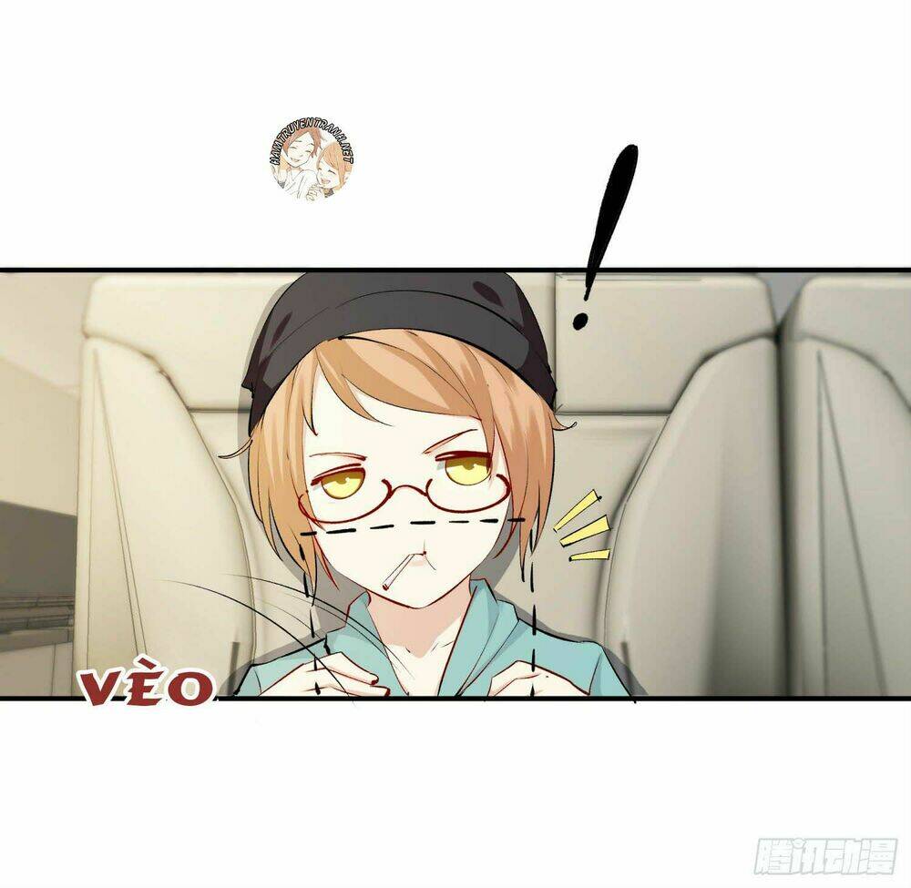 quái trộm thâu tâm chapter 6.1 12