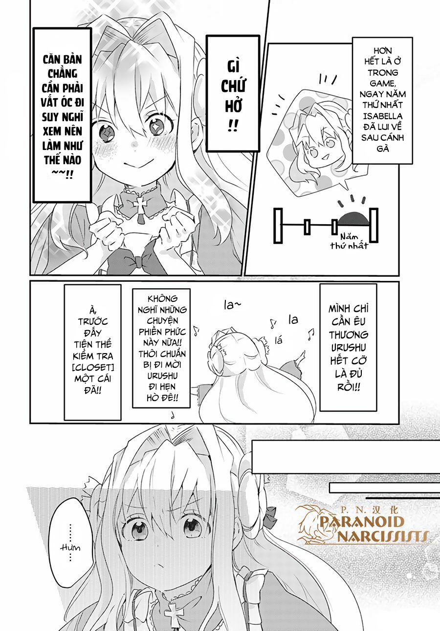 akuyaku reijo wa, shomin ni totsugitai! ! chapter 3.2 5