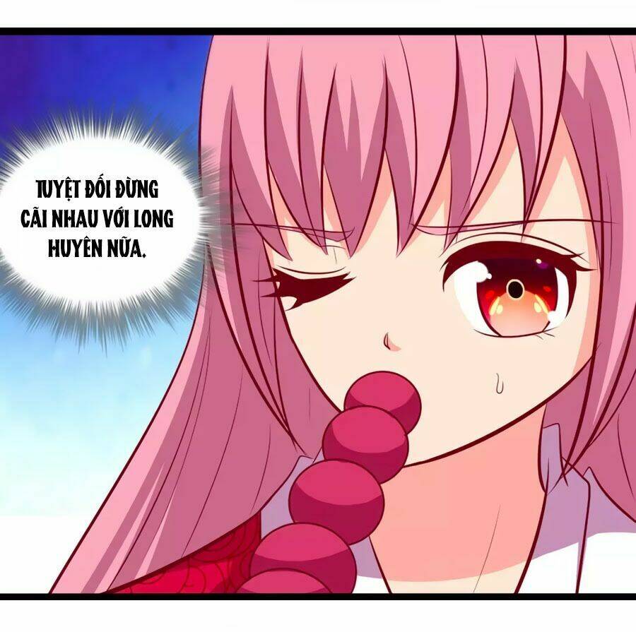 thỏ yêu tiểu vương phi chapter 60 5