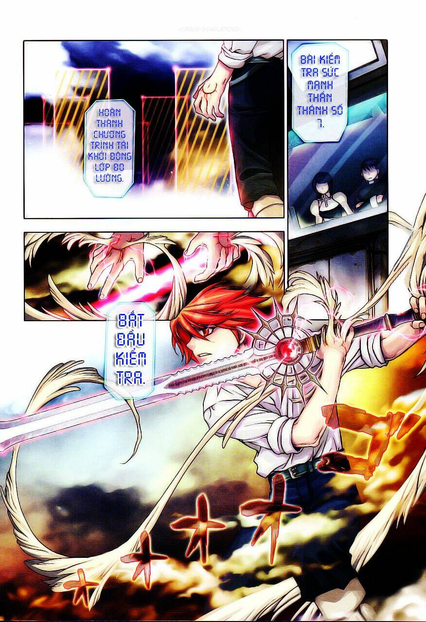 dấu thánh - stigmata chapter 12 4