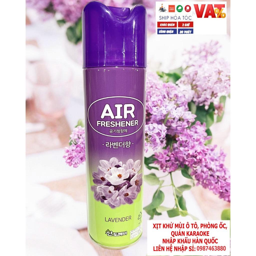 Nước hoa xịt thơm phòng 370ML Hương Miss Kim LiLac