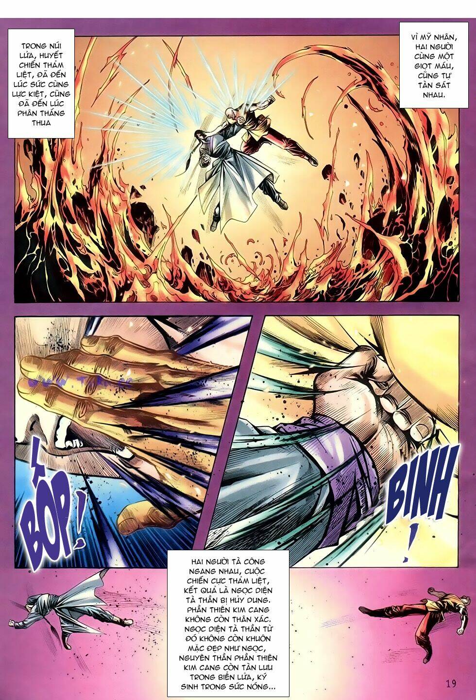 thục sơn kiếm hiệp truyện chapter 9 18