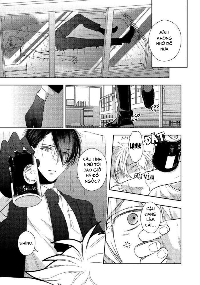 vết cắn ngọt ngào damy chapter 4 6