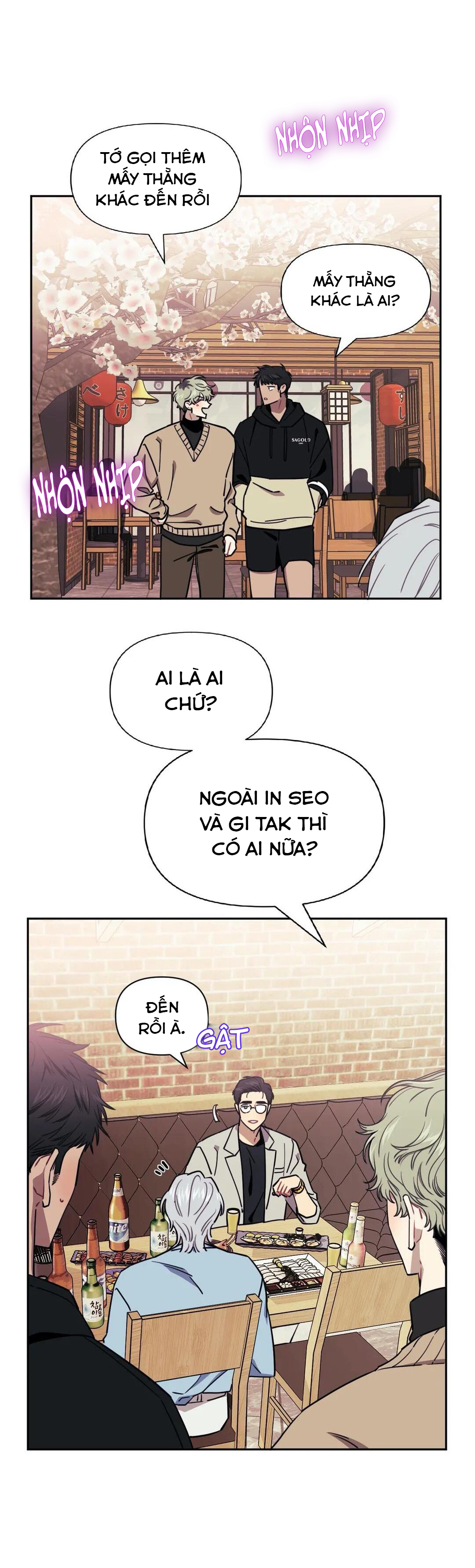 hơn cả bạn bè chapter 3 32