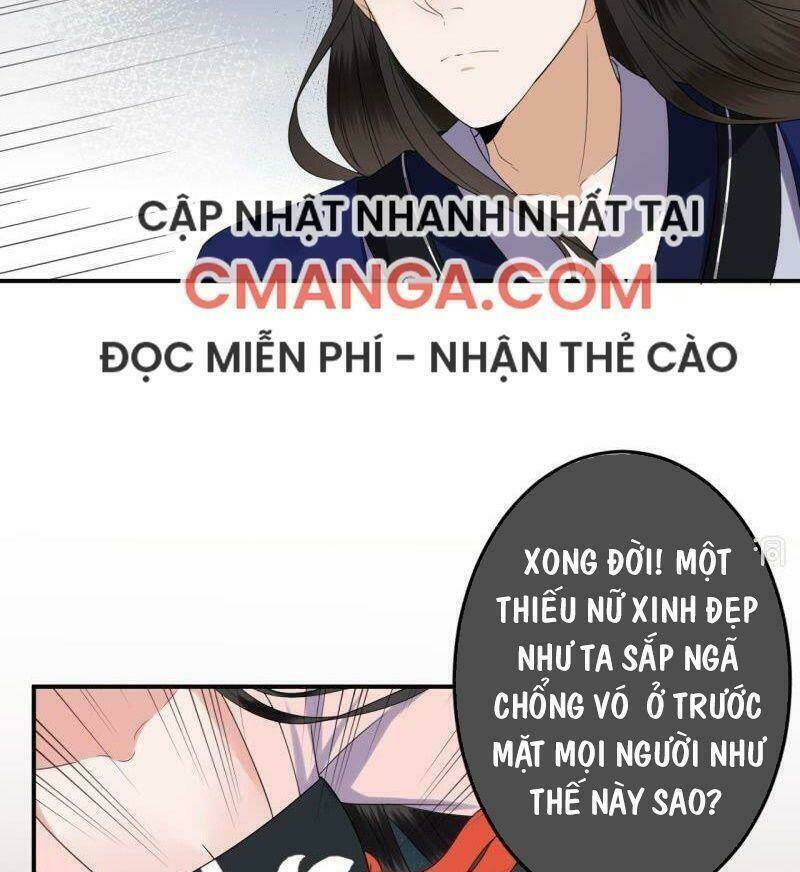 vương gia kiêu ngạo quá khó cua chapter 73 5