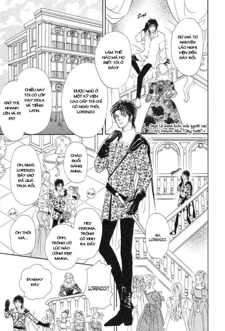 elixir - hòn đá phép thuật chapter 7 12