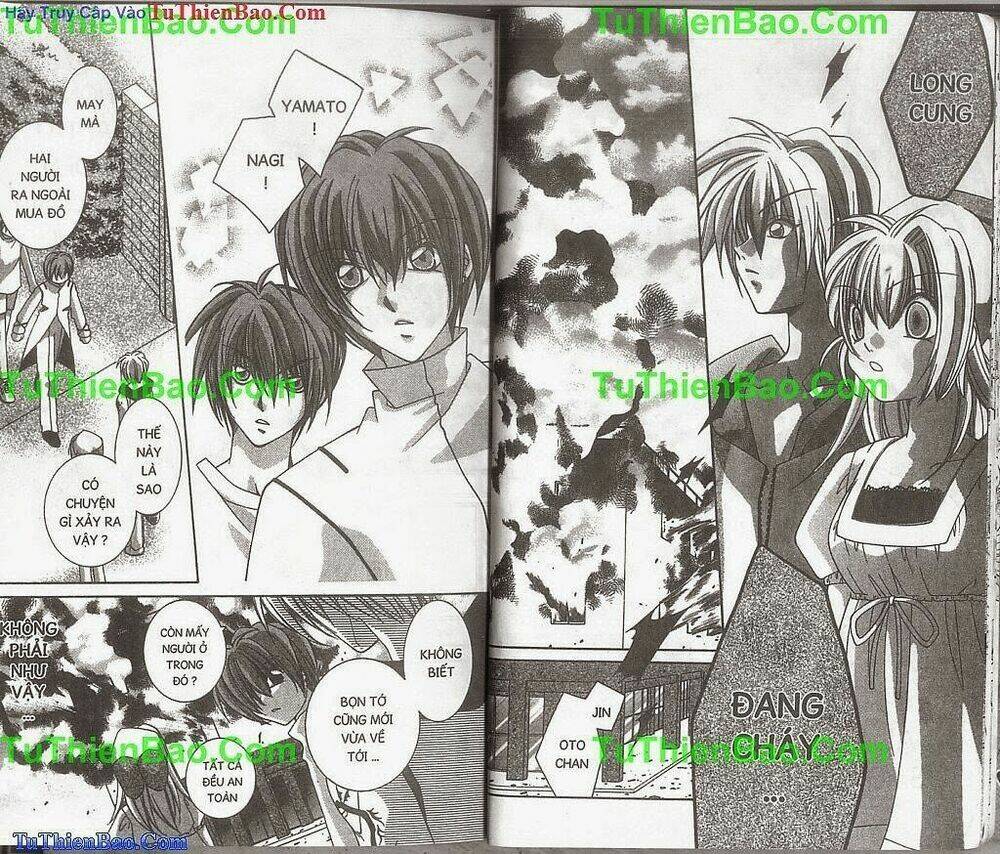 cô nàng quản gia chapter 8 11