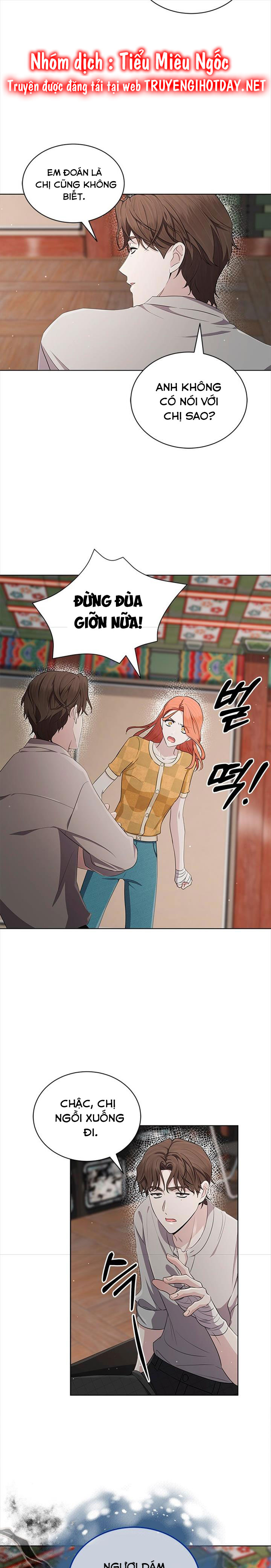 lâu đài - cô dâu của ma chapter 96 6