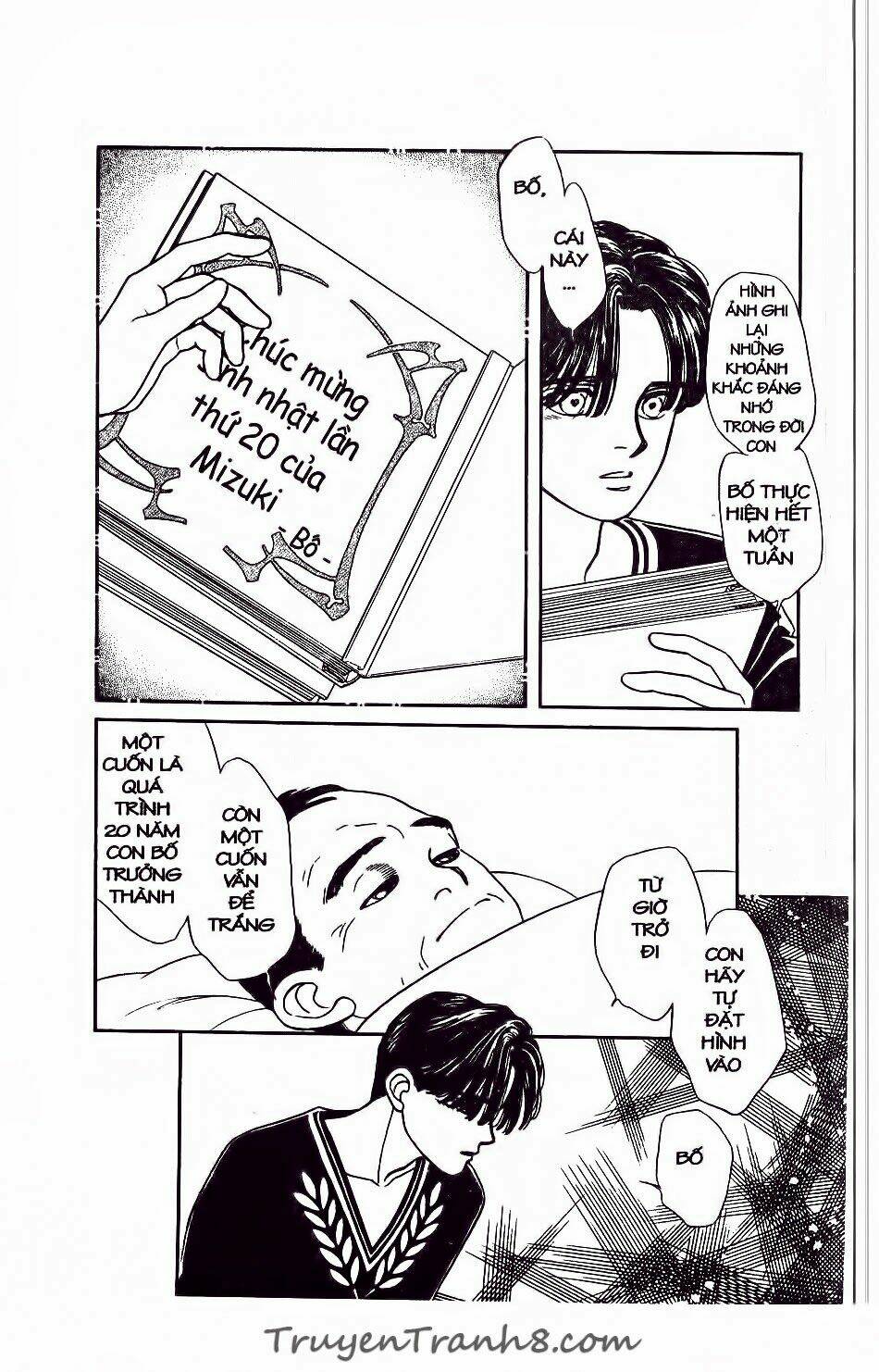 hajime là số một chapter 17 30