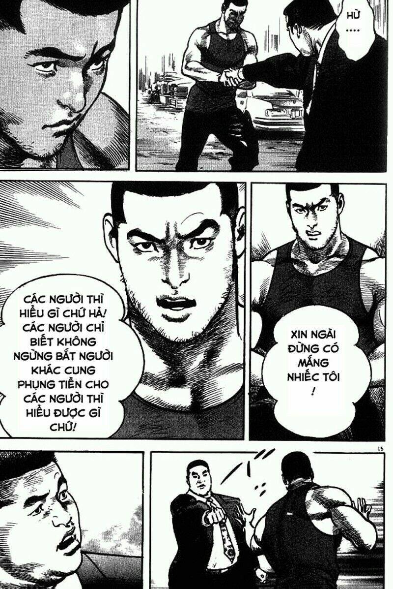 heat - thế giới ngầm chapter 73 14