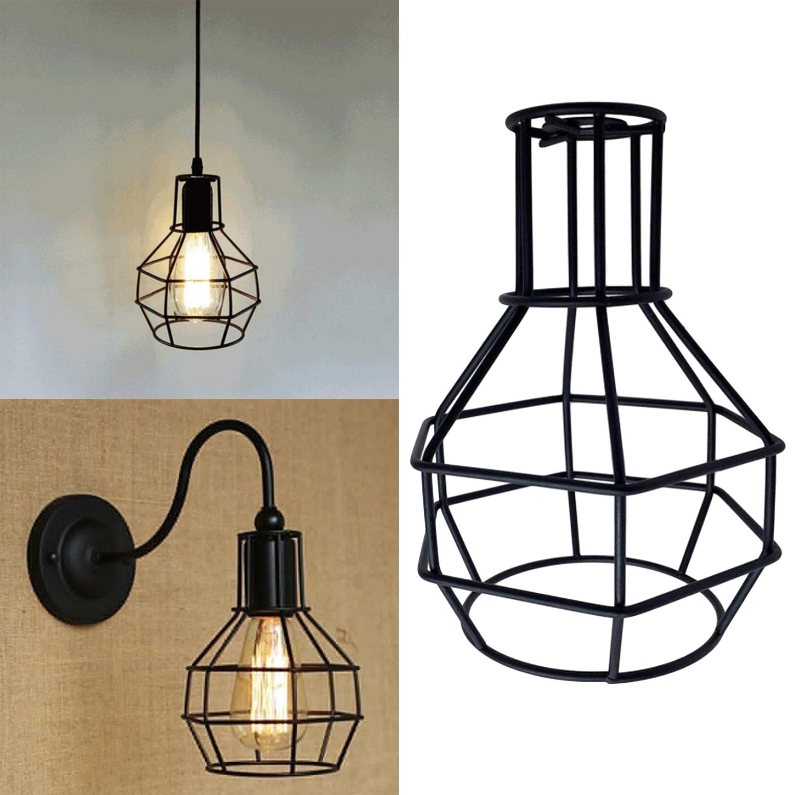 Ceiling Lamp Shade Home Bedroom Bar Decor Lamp Covers Lighting Accessory