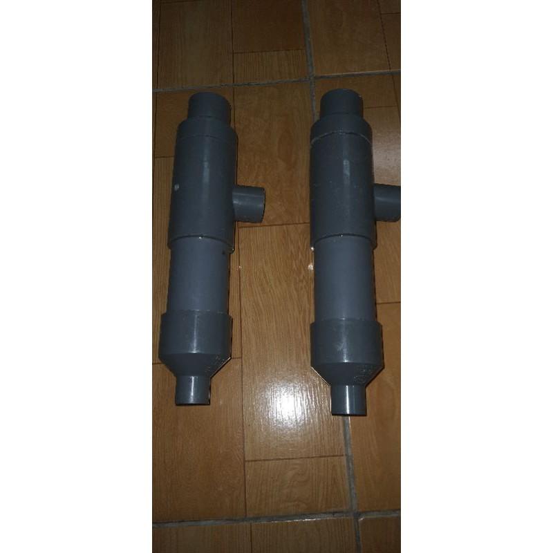 EJECTER TRỘN KHÍ CHO NƯỚC GIẾNG KHOAN