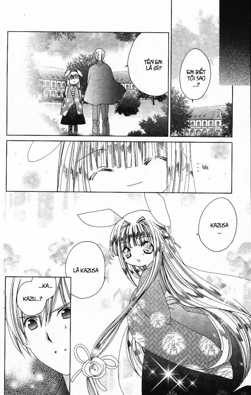 chiếc nhẫn của tiểu thần chapter 17 7