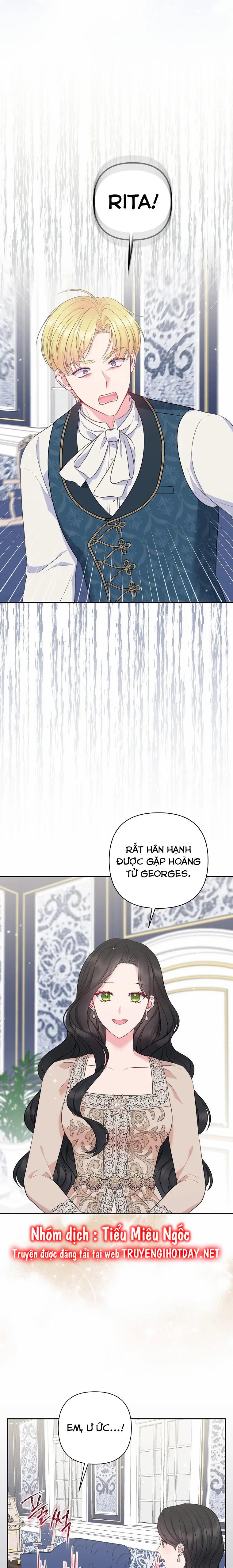 hương vị ngọt ngào muộn màn chapter 40 17