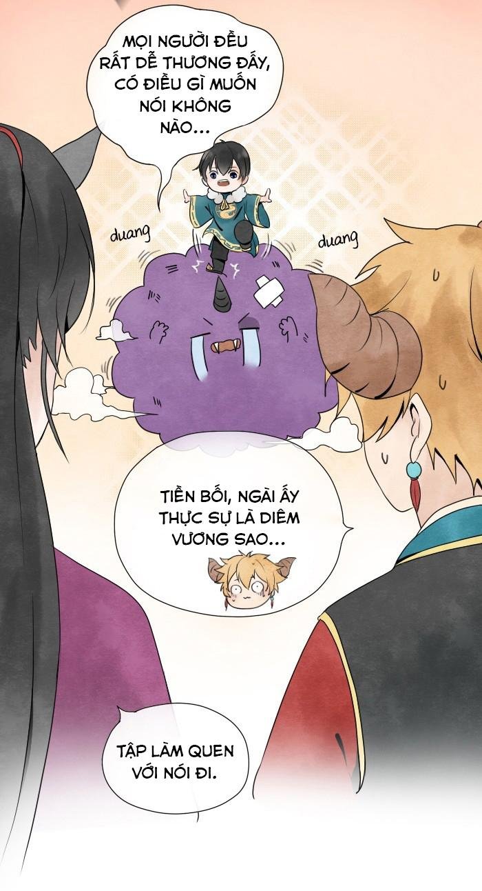 đầu trâu không phải miệng ngựa chapter 6 10