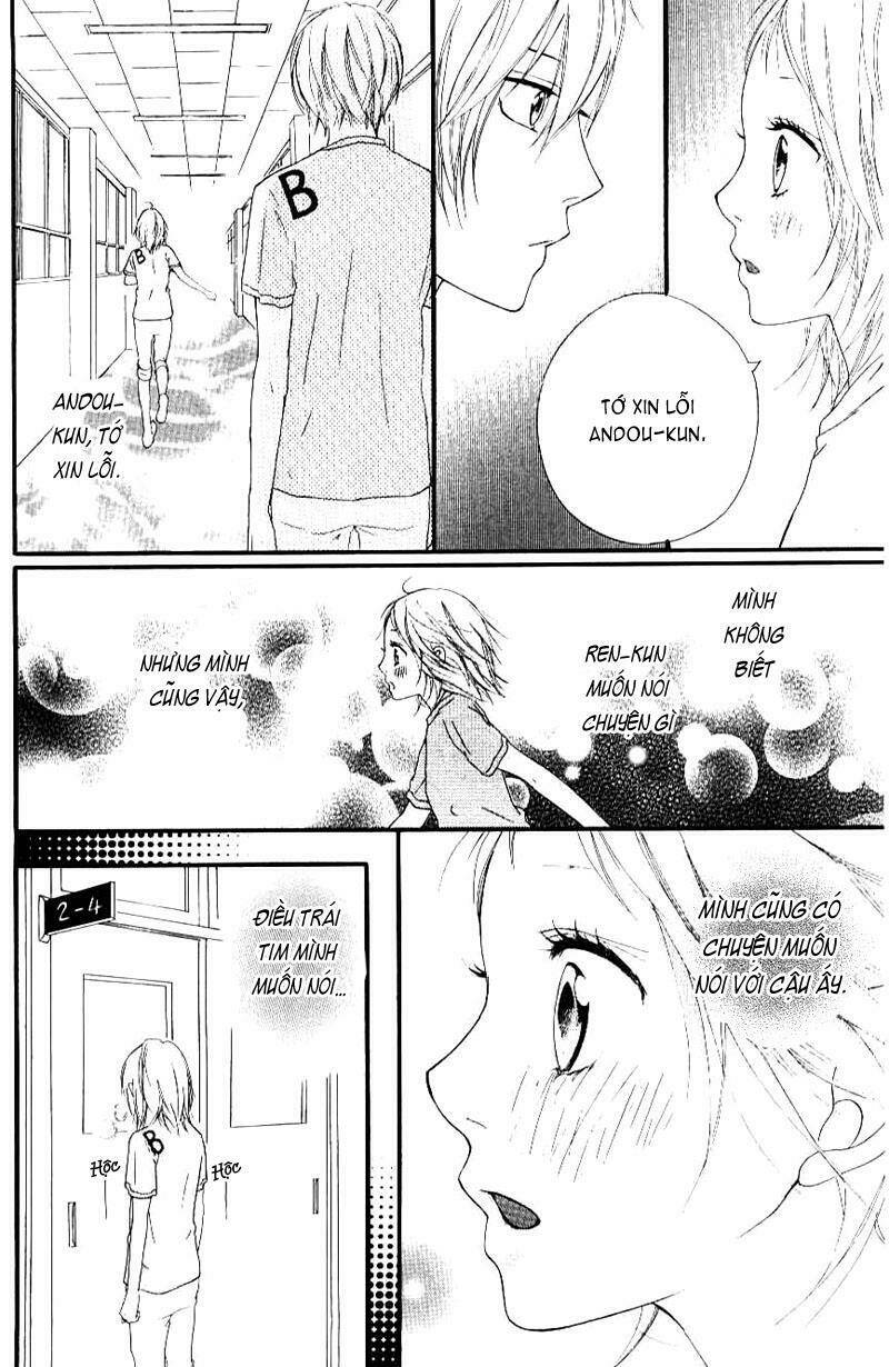 tình yêu học trò chapter 32 40