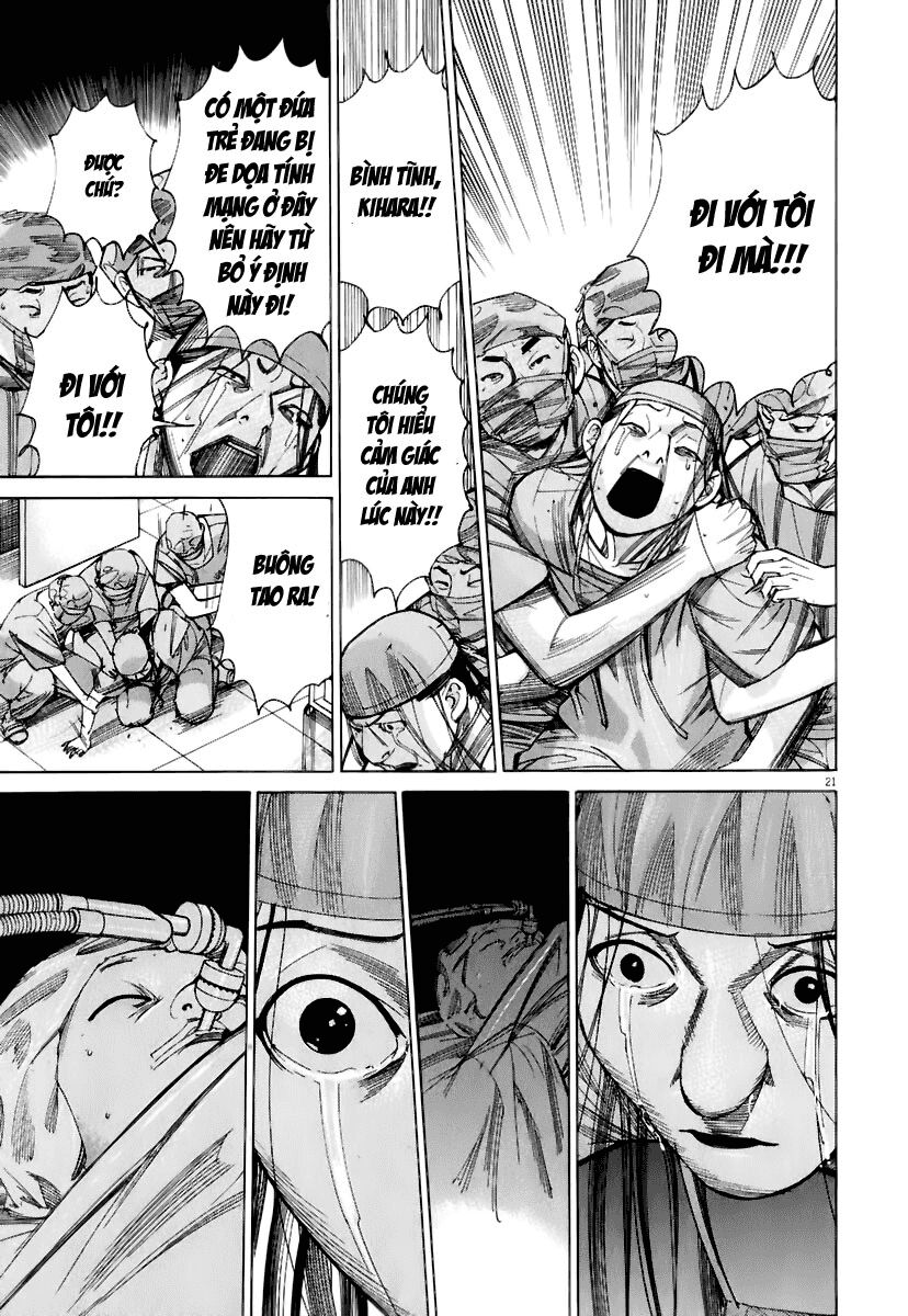 team medical dragon - y đội rồng chapter 78 21