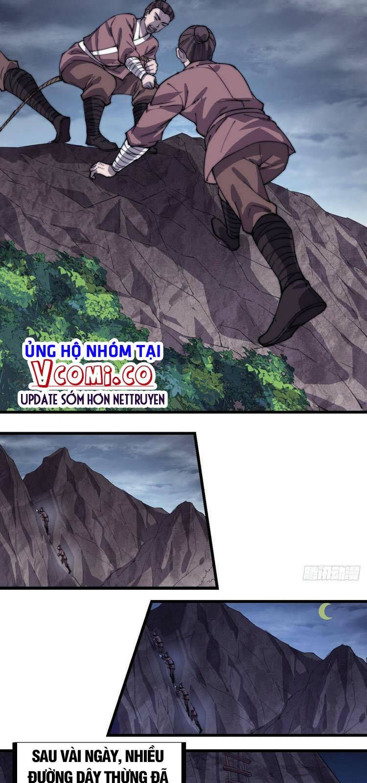 ta có một sơn trại chapter 160 6