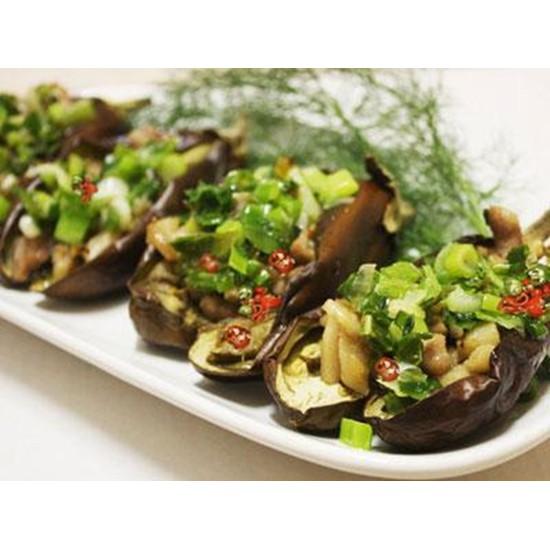 Hạt giống Cà tím dài, đóng gói 1gr