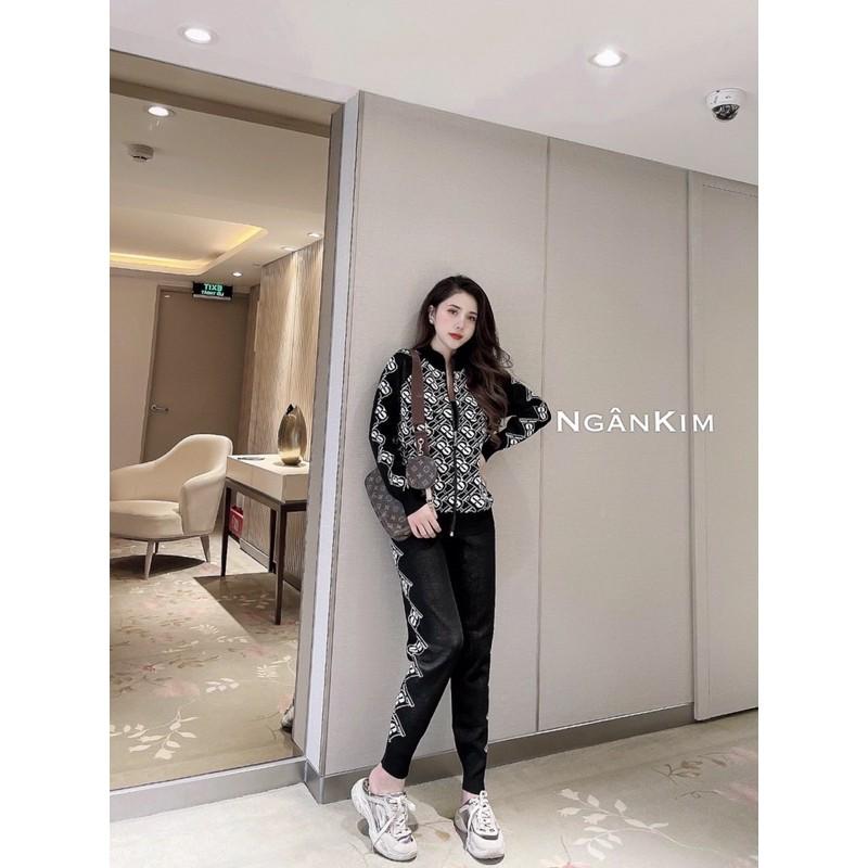 Bộ len QC cao cấp