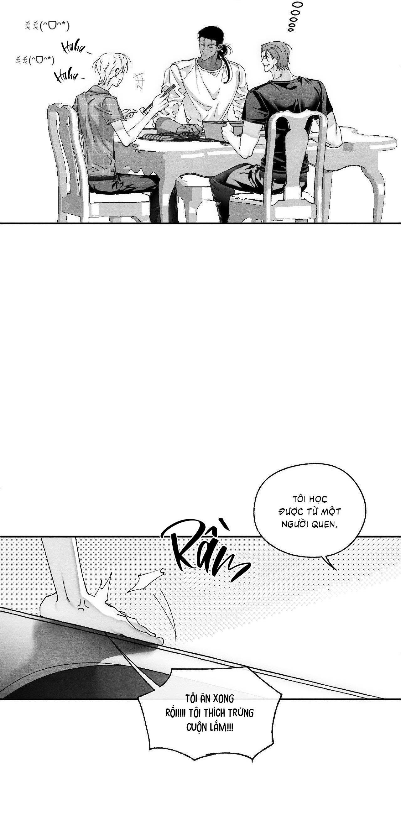 vóc dáng toàn mỹ chapter 24 33