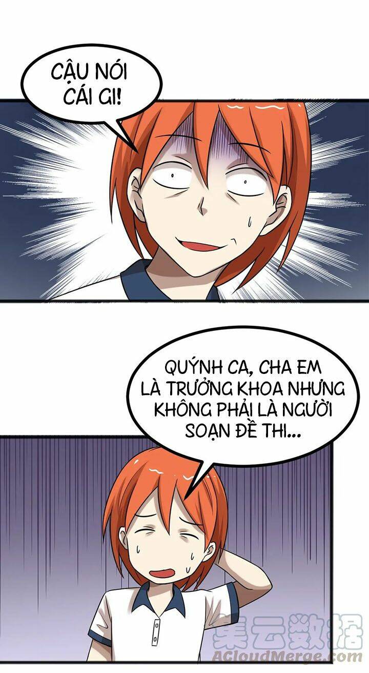 đai ca trở lại tuổi 16 chapter 26 14