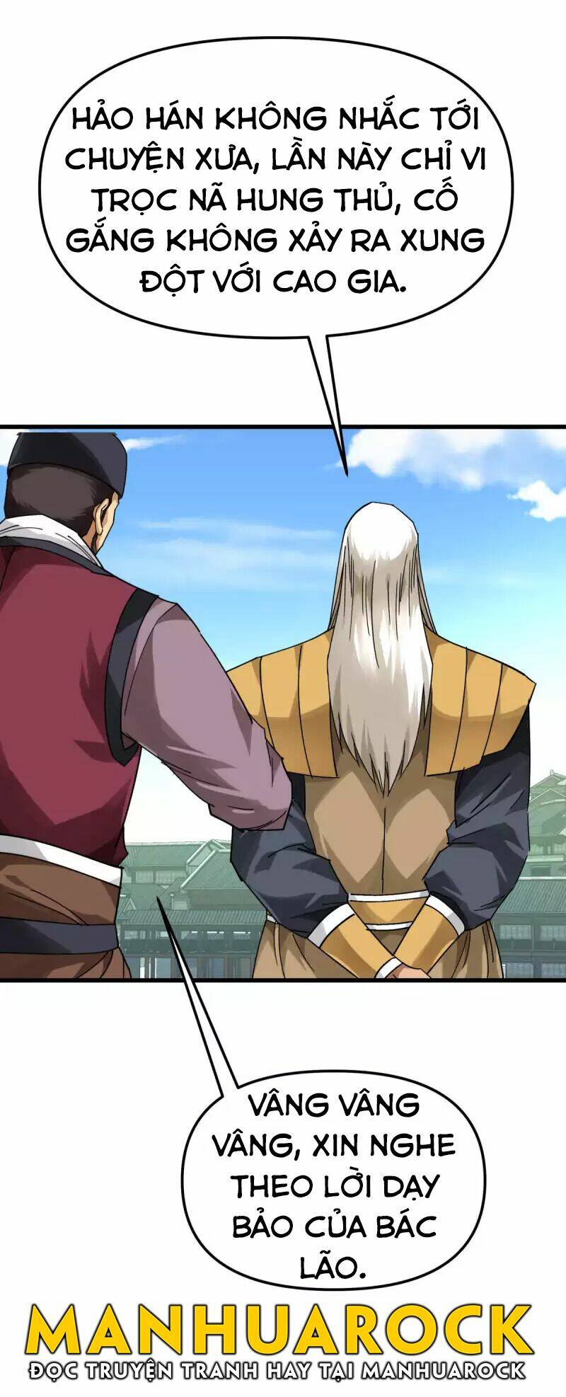 trọng sinh ta là đại thiên thần chapter 140 34